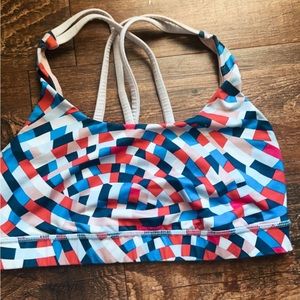 Lululemon sports bra